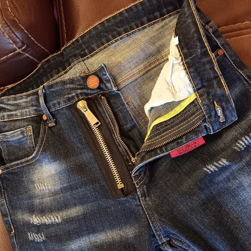 Sherman M. Designer Jeans